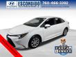 Used 2024 Toyota Corolla LE Sedan