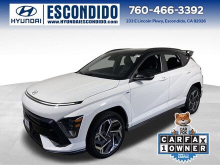 2024 Hyundai Kona N Line SUV