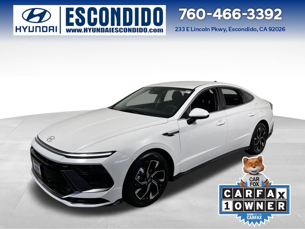 2024 Hyundai Sonata SEL