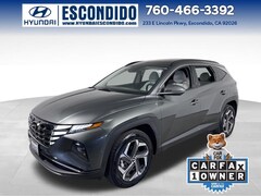 2023 Hyundai Tucson Limited SUV