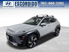 2026 Hyundai Kona Limited FWD SUV