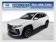 New 2026 Hyundai Tucson Hybrid Limited SUV