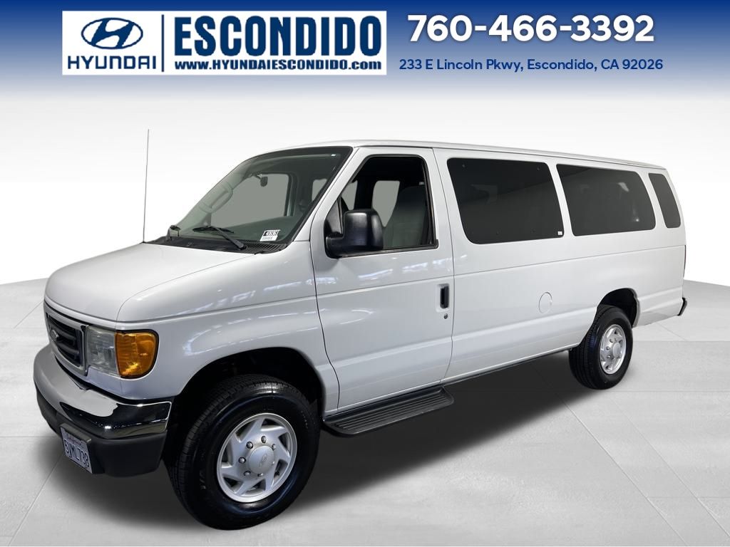 2006 Ford Econoline Wagon