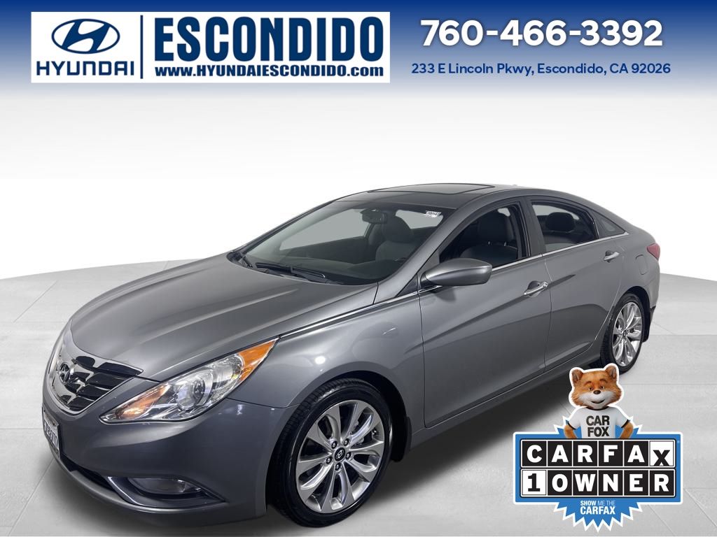 2013 Hyundai Sonata Sedan 