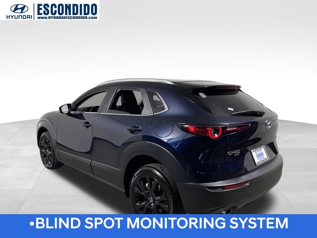 Used 2024 Mazda CX-30 2.5 S Select Sport SUV