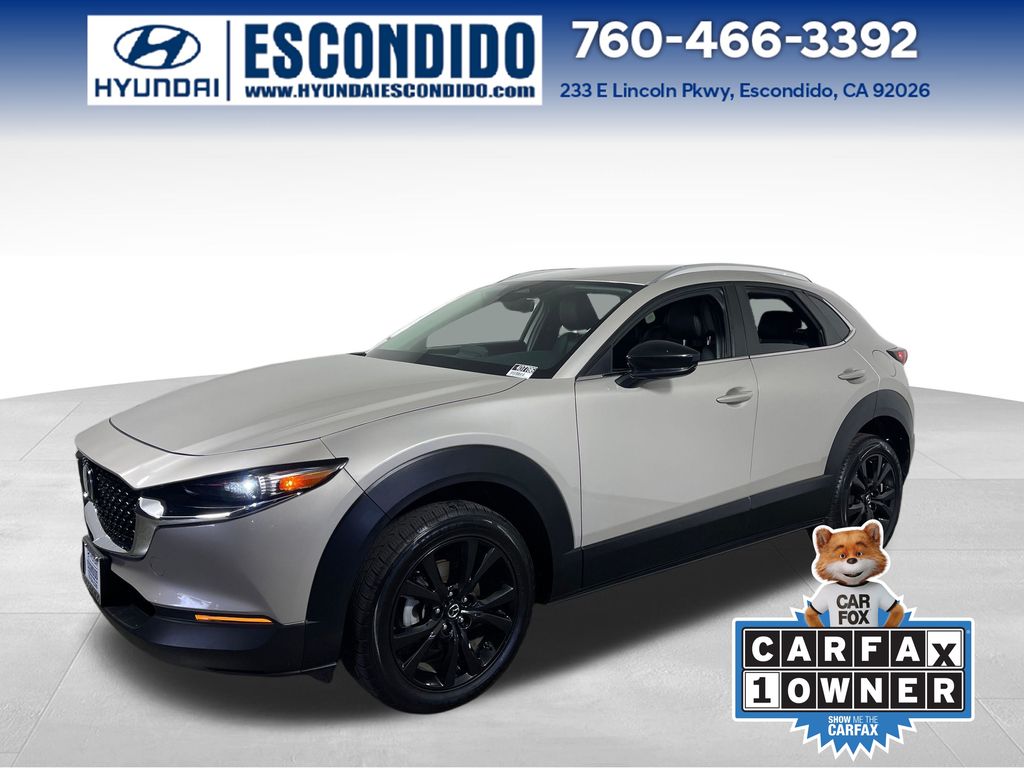2024 Mazda CX-30