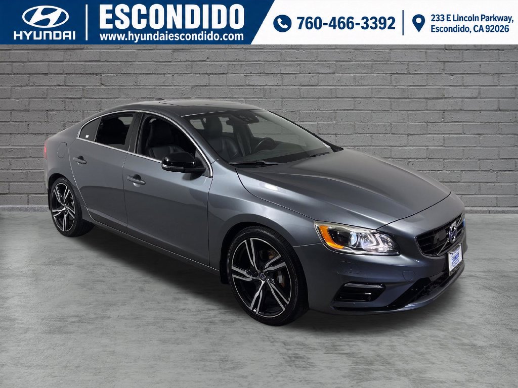 2017 Volvo S60