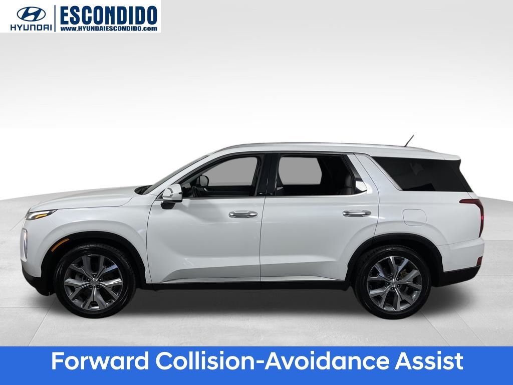 2020 Hyundai Palisade SEL photo 2
