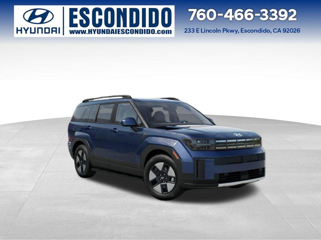 New 2026 Hyundai Santa Fe Hybrid SEL SUV