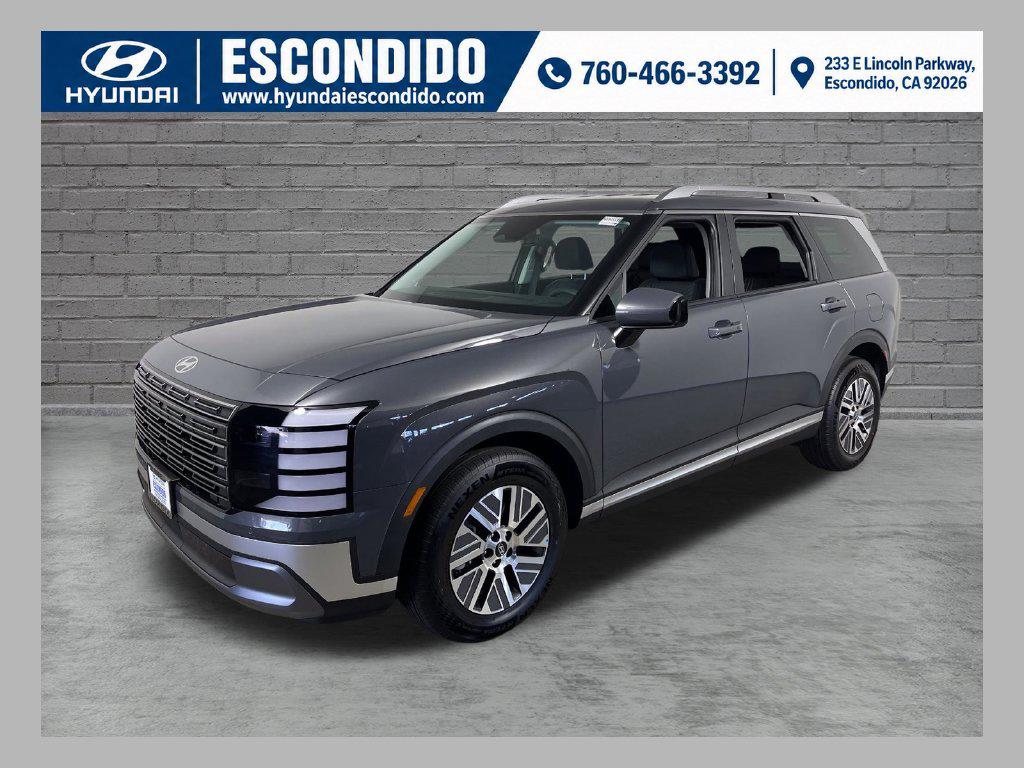 2027 Hyundai Palisade Hybrid