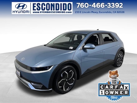 2024 Hyundai IONIQ 5 SE SUV