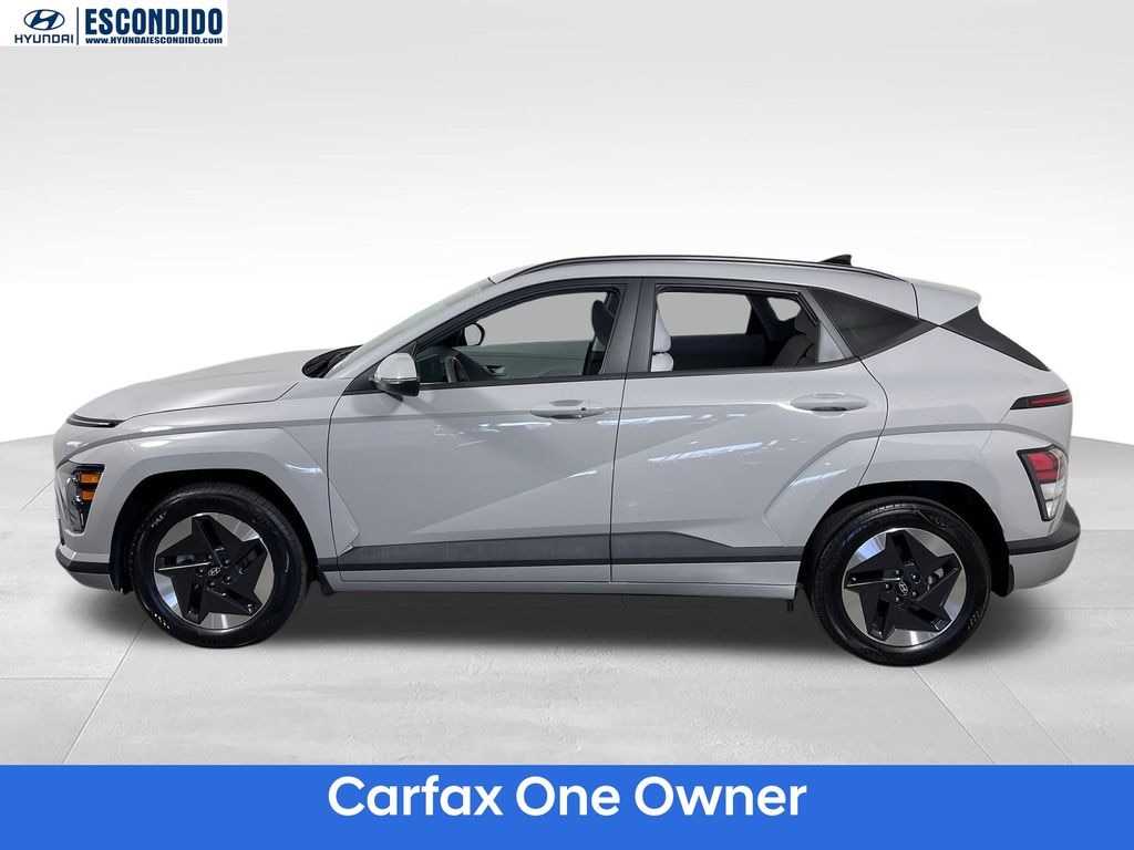 Certified 2024 Hyundai Kona Electric SEL SUV