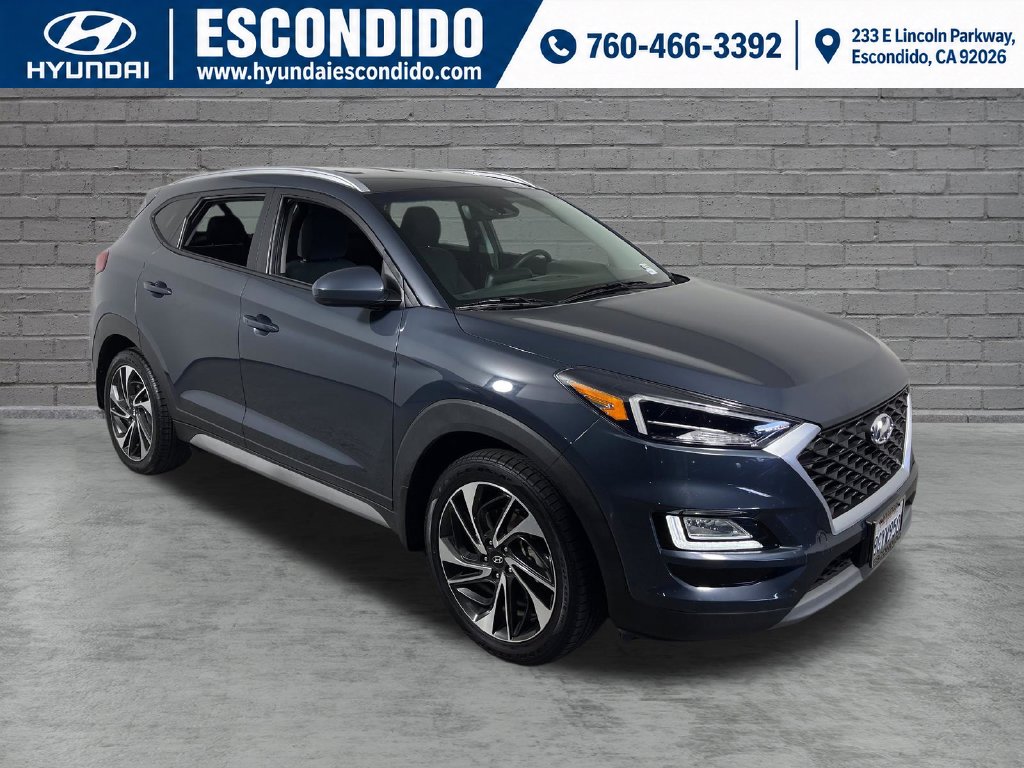 2019 Hyundai Tucson Sport SUV