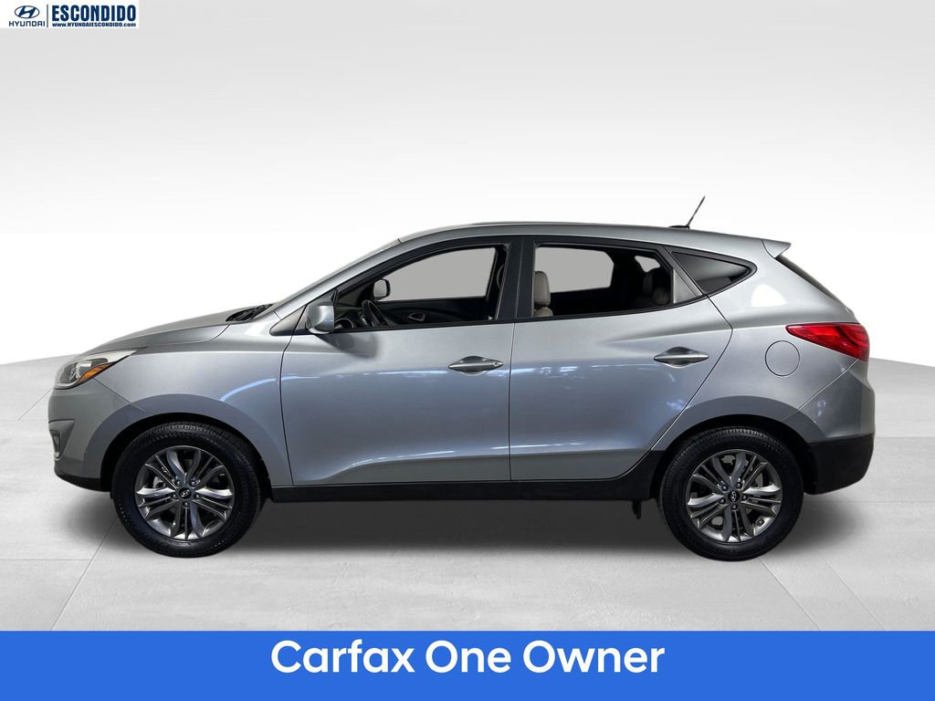 Used 2015 Hyundai Tucson GLS with VIN KM8JT3AF0FU106297 for sale in Escondido, CA