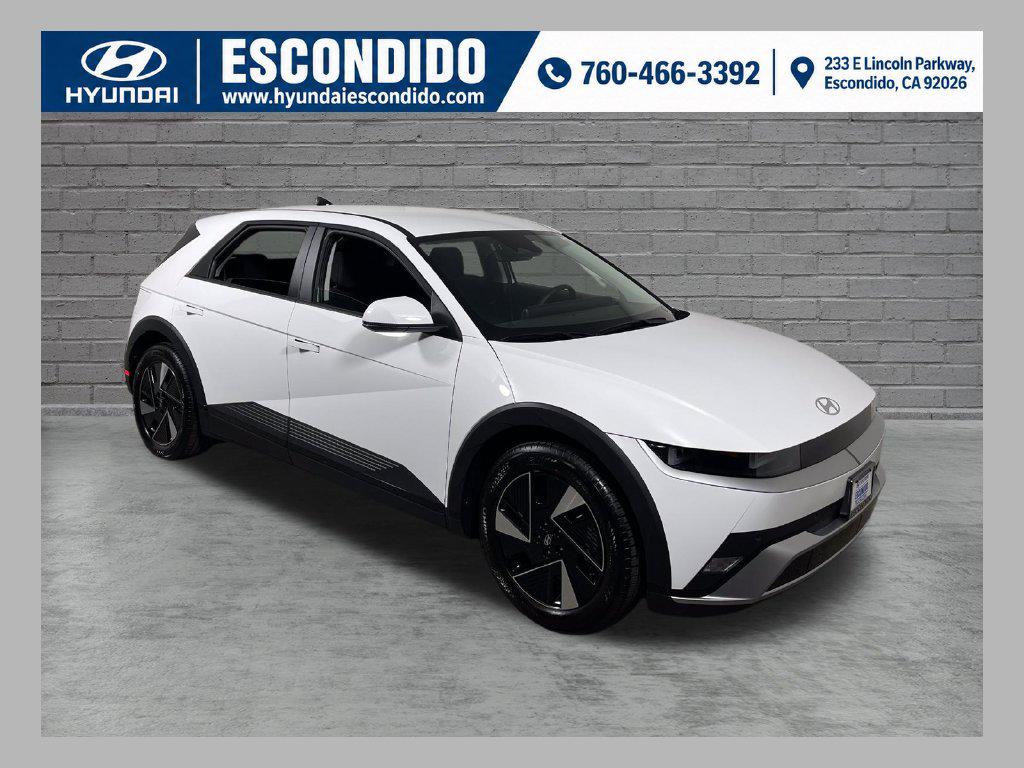 2027 Hyundai IONIQ 5 SE Standard Range SUV