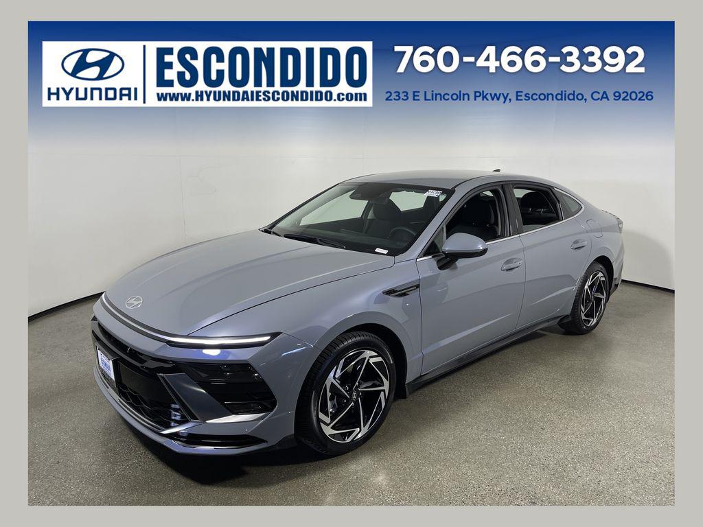 2026 Hyundai Sonata