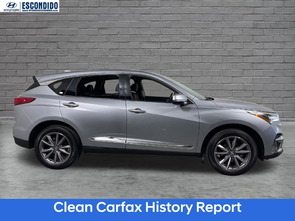 Used 2021 Acura