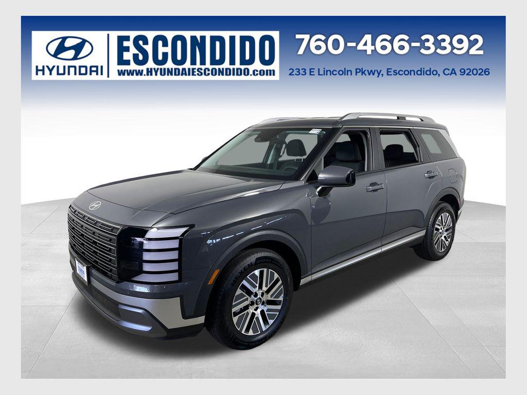 2027 Hyundai Palisade Hybrid