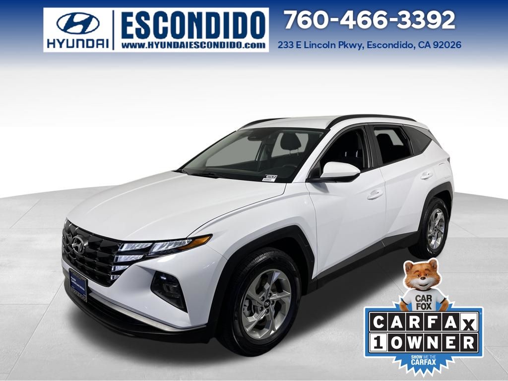 2024 Hyundai Tucson SUV 