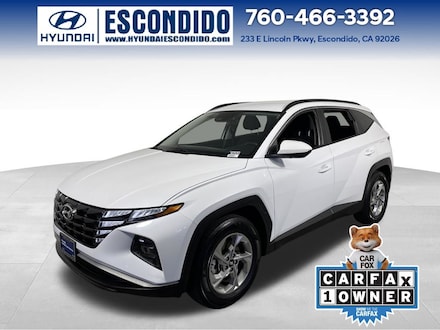 2024 Hyundai Tucson SEL SUV