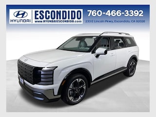 2026 Hyundai Palisade Hybrid Limited SUV