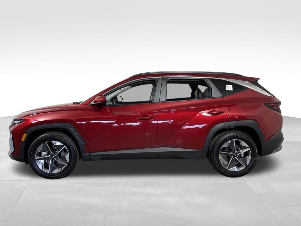 New 2026 Hyundai Tucson SEL FWD SUV