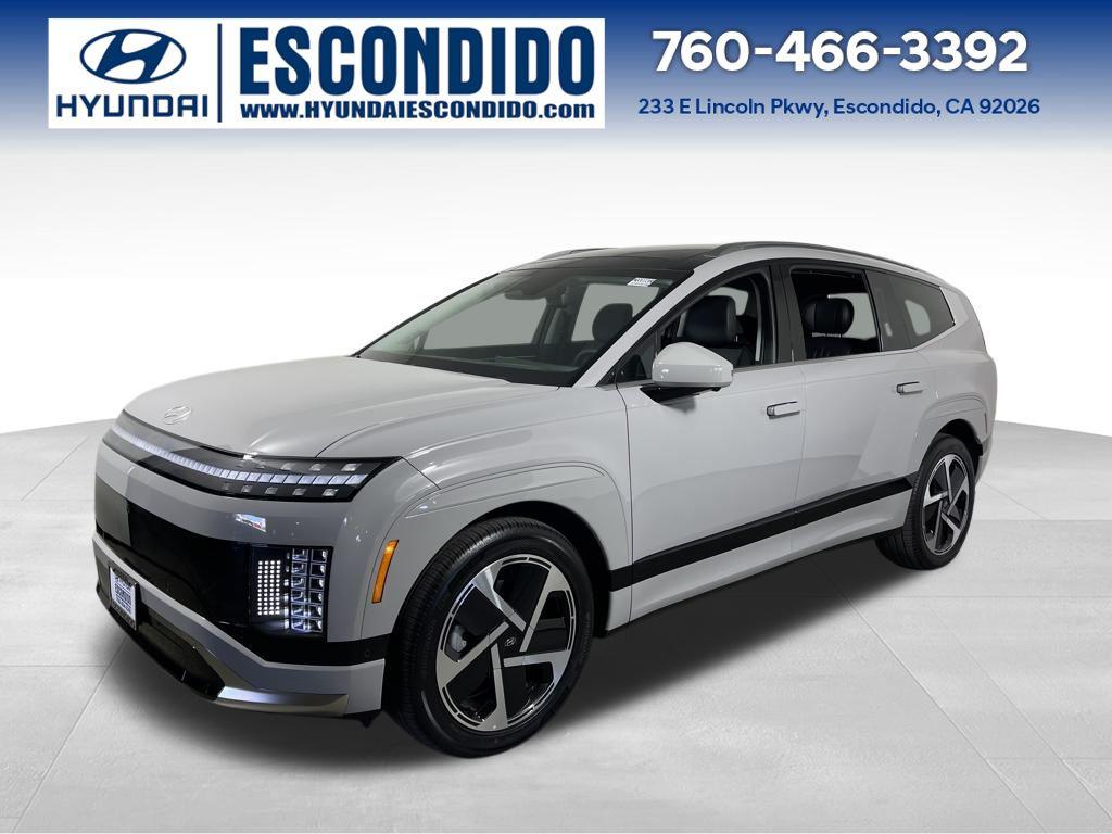 2026 Hyundai IONIQ 9 Performance Calligraphy's photo