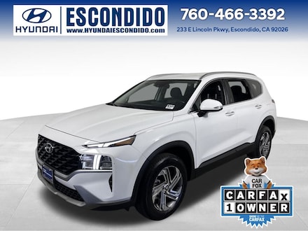 2023 Hyundai Santa Fe SEL SUV