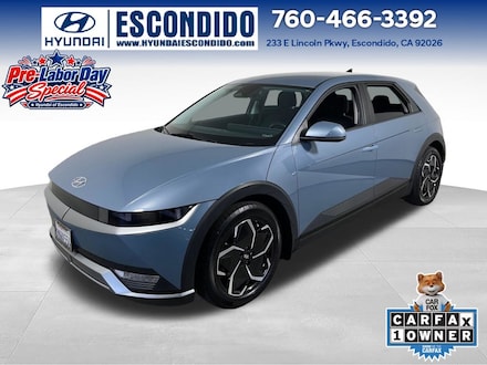 2024 Hyundai IONIQ 5 SEL SUV