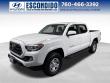 Used 2018 Toyota Tacoma SR5 Truck Double Cab