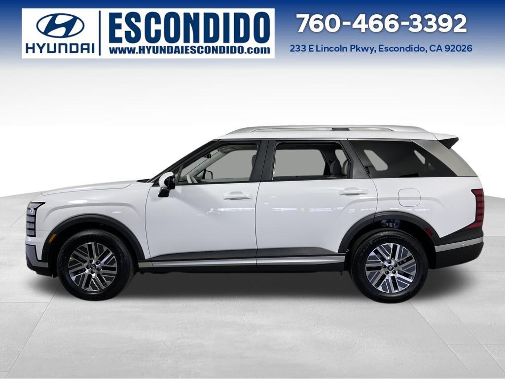 New 2026 Hyundai Palisade Hybrid Blue SEL Premium 7P SUV