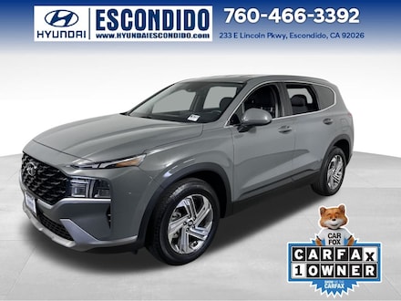 2023 Hyundai Santa Fe SE SUV