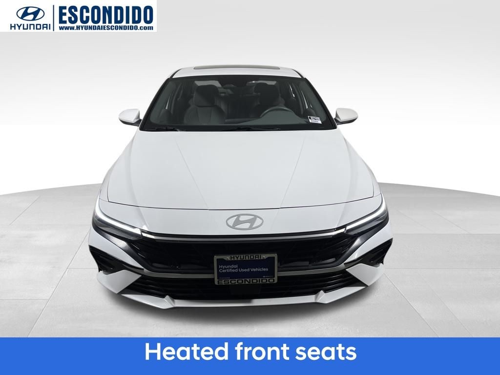 2025 Hyundai Elantra SEL - Photo 8