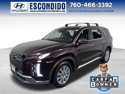 2023 Hyundai Palisade SEL SUV