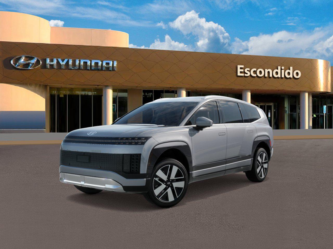 2026 Hyundai Ioniq 9 SEL AWD's photo