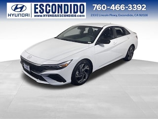 2025 Hyundai Elantra SEL Sport Sedan