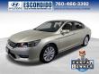 Used 2013 Honda Accord EX-L Sedan