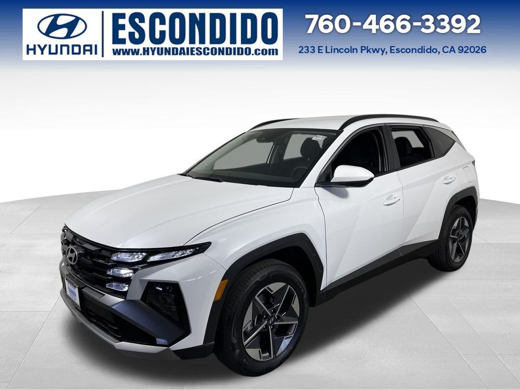 2026 Hyundai Tucson Plug-In Hybrid SUV 