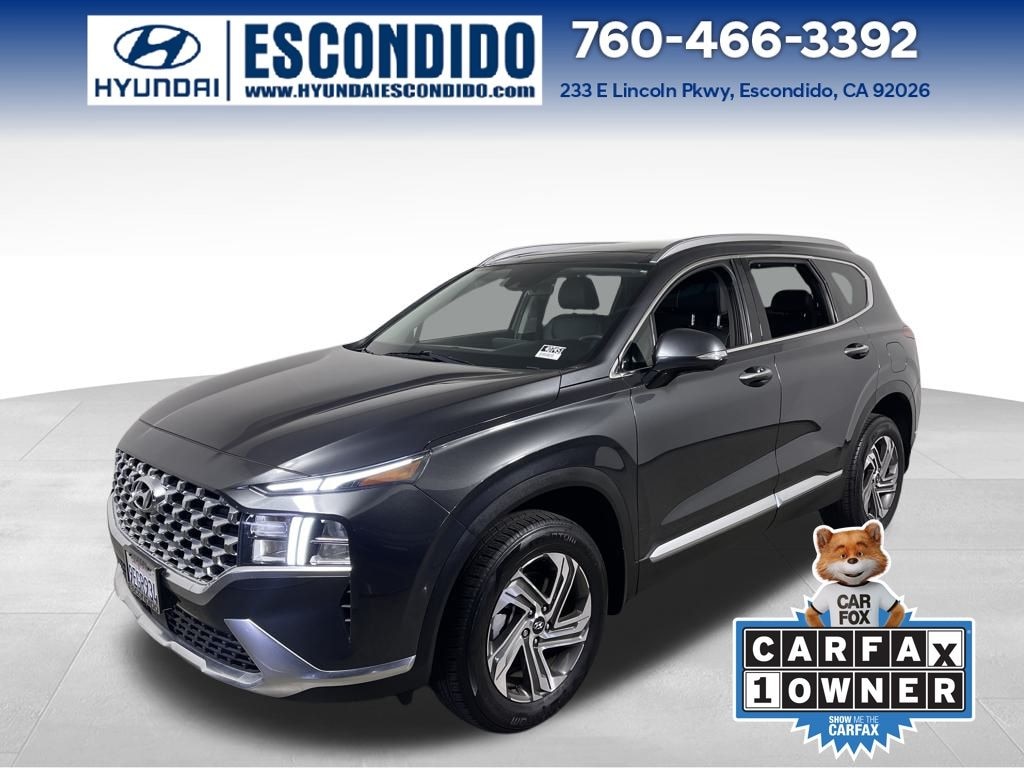 Certified 2023 Hyundai Santa Fe SEL SUV