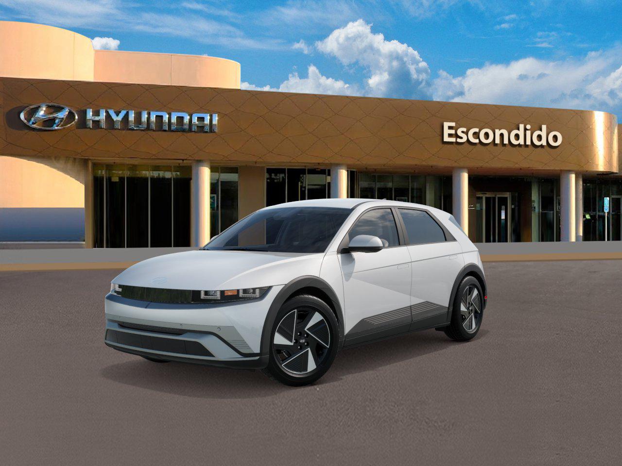 2026 Hyundai IONIQ 5 SEL's photo