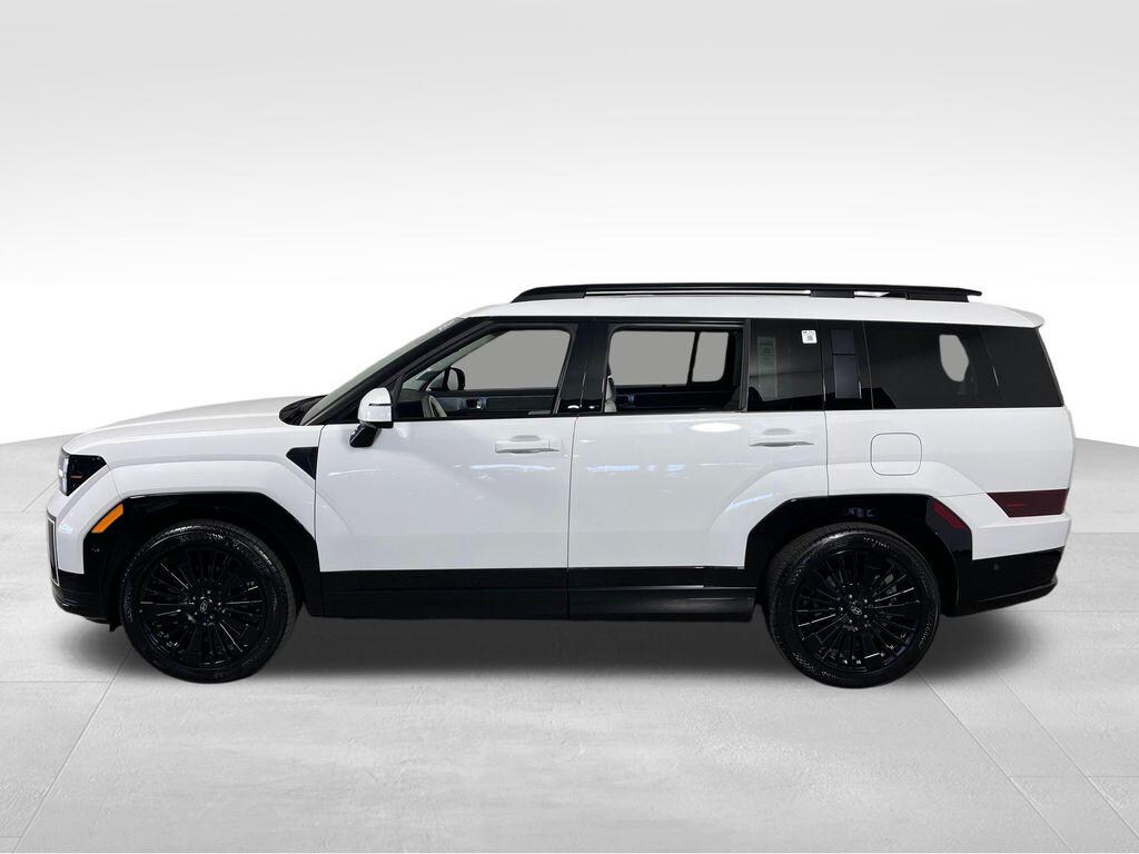 New 2026 Hyundai Santa Fe Hybrid Calligraphy SUV
