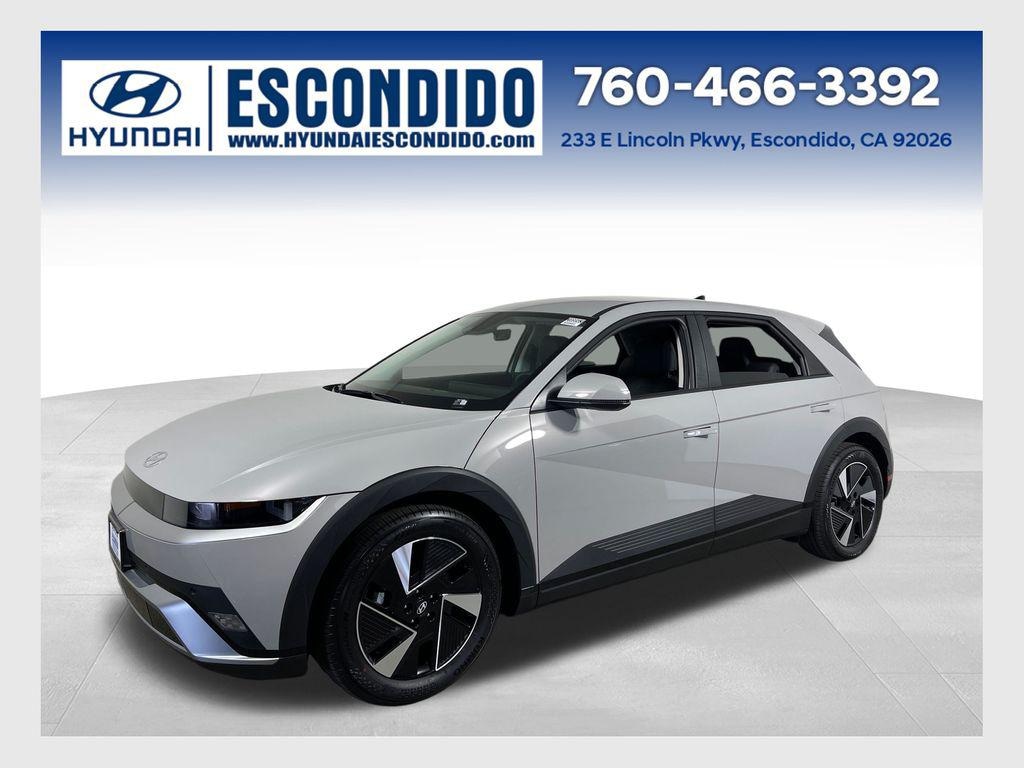New 2026 Hyundai