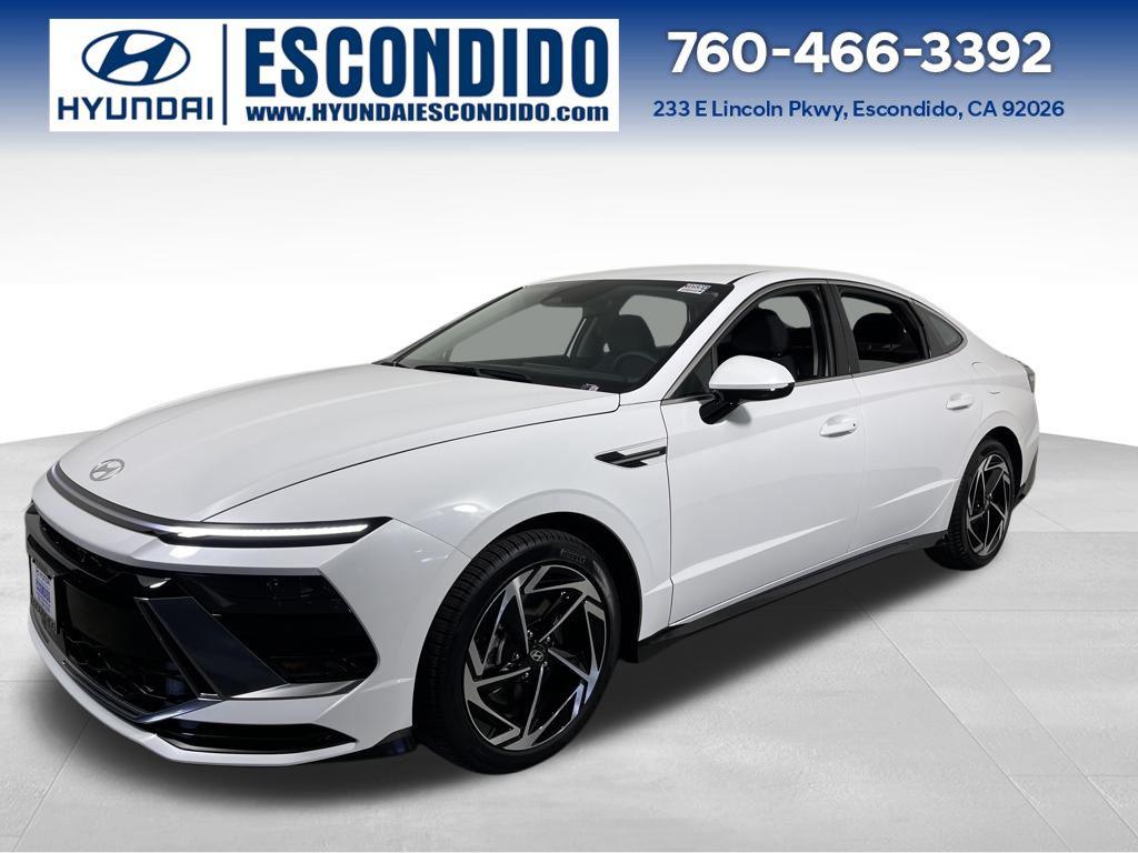 2026 Hyundai Sonata Sedan 