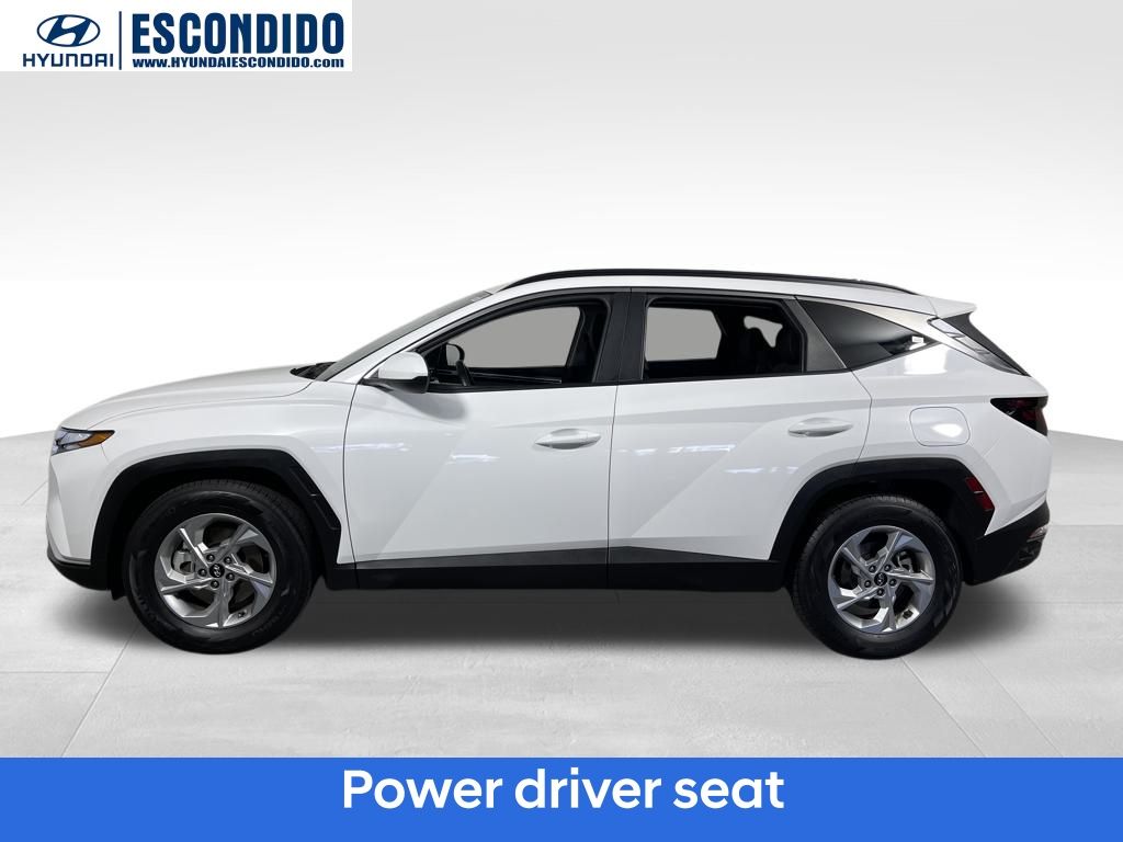 2024 Hyundai Tucson SEL photo 2