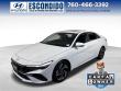 Certified 2025 Hyundai Elantra SEL Convenience Sedan