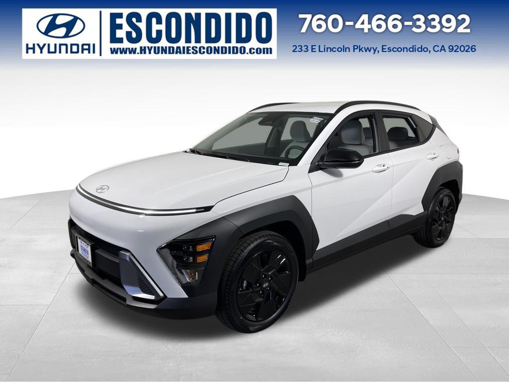 2026 Hyundai Kona SUV 