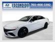 New 2026 Hyundai Elantra Hybrid SEL Sport Sedan