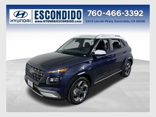 2026 Hyundai Venue SEL w/Two-Tone Roof SUV