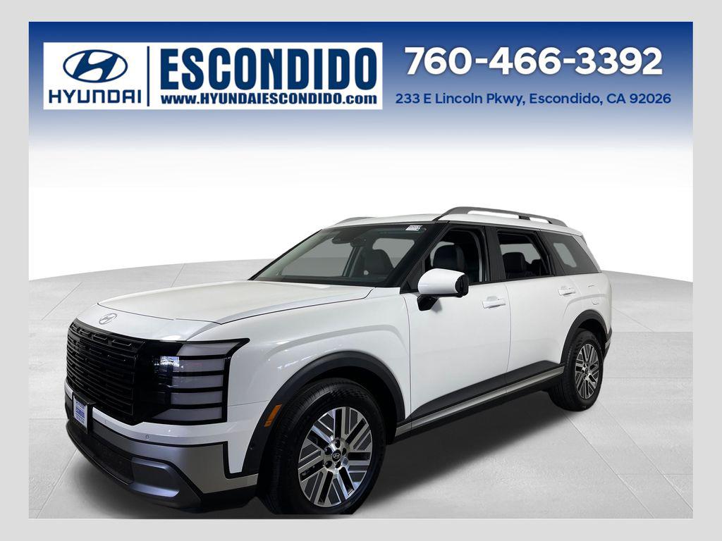 2027 Hyundai Palisade Hybrid