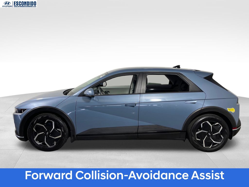 Used 2022 Hyundai IONIQ 5 SE with VIN KM8KMDAFXNU105809 for sale in Escondido, CA
